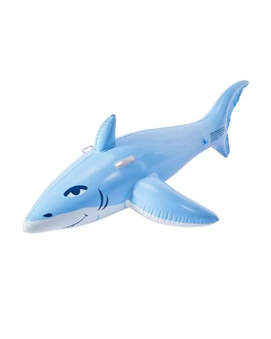 Cavalier de requin gonflable