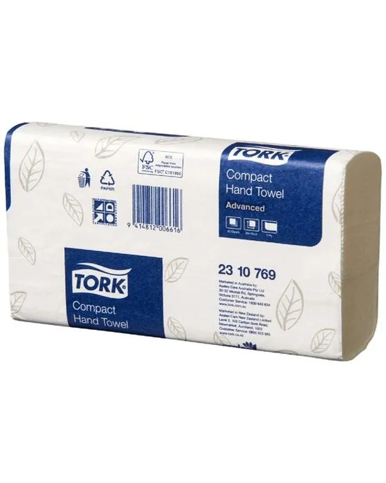 Tork Avancé Serviette Compact 24 Pack