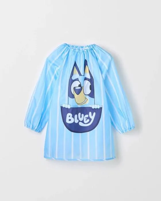Enfants autorisés Bluey Art Smock