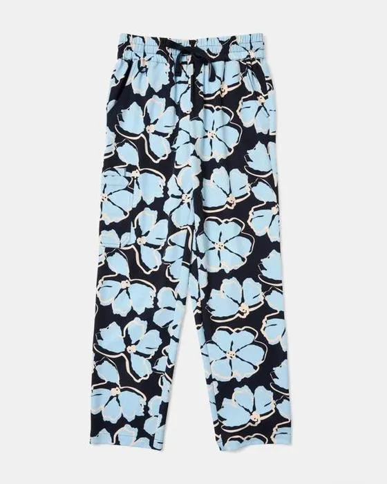 Vêtements de travail Print Scrub Pantalons