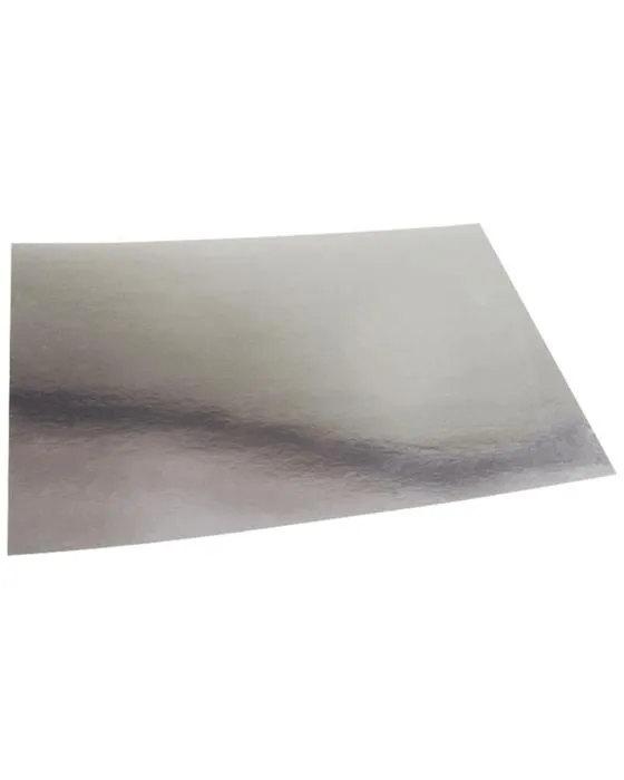 Quill 250gsm 510 x 635mm Feuille d'argent