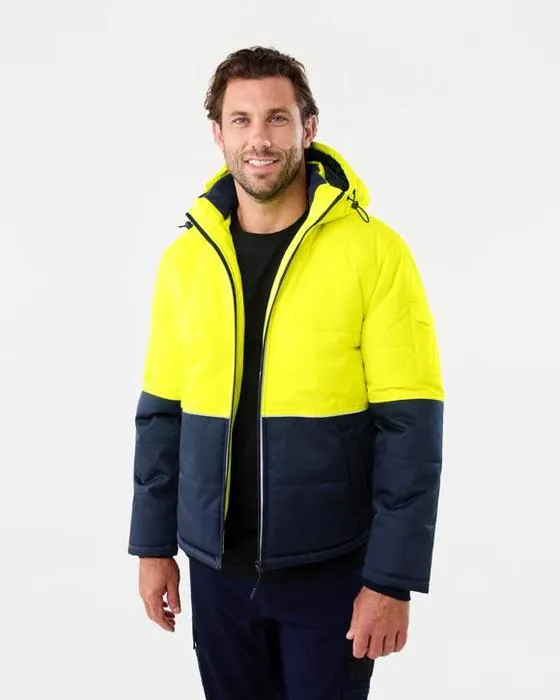 Veste de protection industrielle pour vêtements de travail