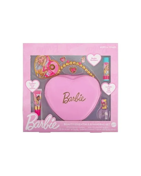 Barbie Beauté Essentiels & Set de sac à main