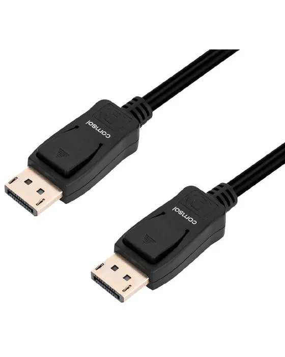 Comsol DisplayPort mâle à mâle câble v1.4 8K 2m