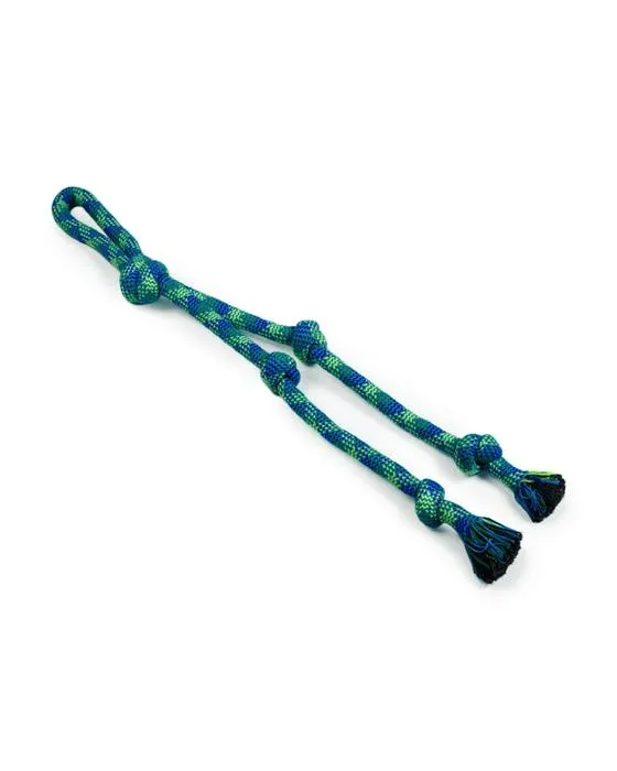 Jouet pour animaux de compagnie Corde 5 nœuds Tug