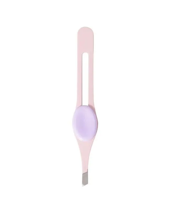 Tweezer de précision de pointe antidérapante cosmétique OXX
