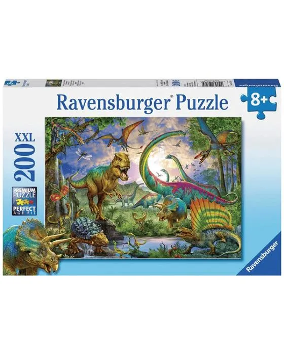 Ravensburger Royaume du Puzzle des Géants