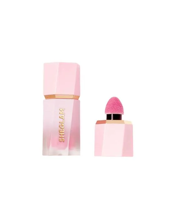 Couleur de SHEGLAM Bloom Liquid Blush - Petal Talk