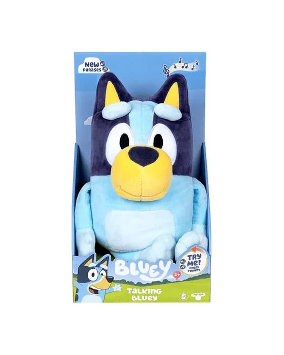 Plus de sons bleus - Parler bleu - Multi