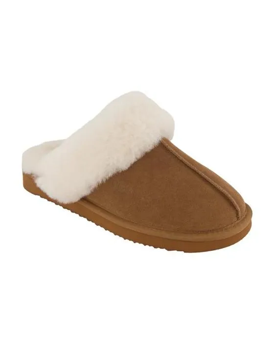 Mousses de laine en cuir UGG