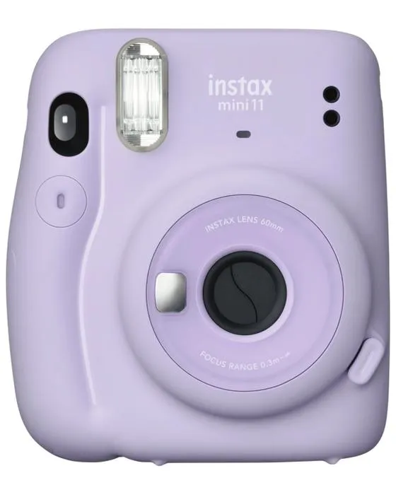 Fujifilm Instax Mini 11 Caméra instantanée - Lilac Purple