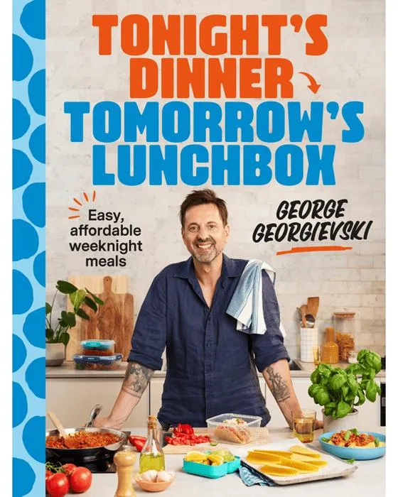 Dîner de ce soir Le déjeuner de demain par George Georgievski - Livre