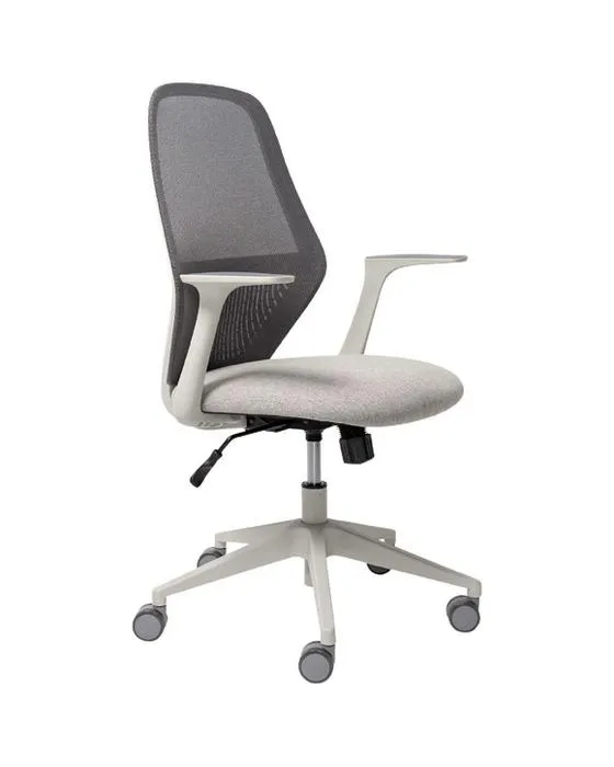 Buro Mondo Soho Chaises Ergonomie Grise et Chaises de Bureau