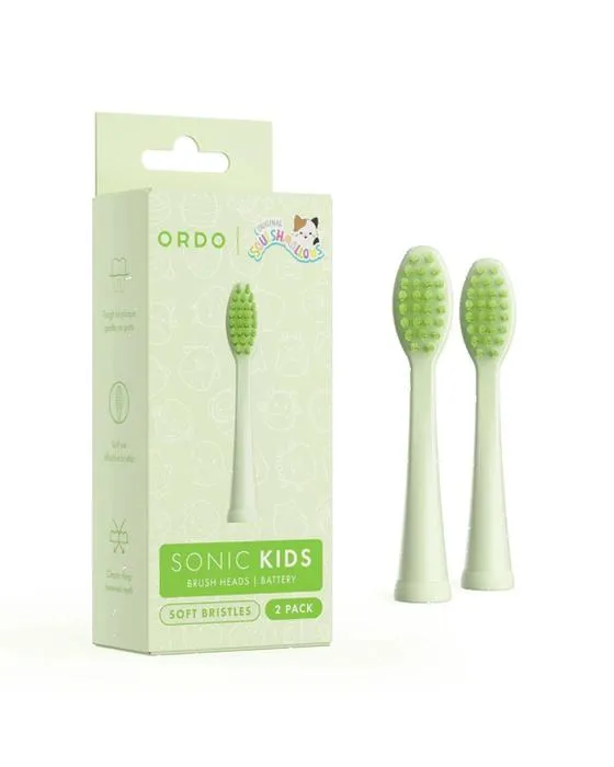 Pinceau de batterie original 2 Pack Ordo Sonic Kids - Rutabaga