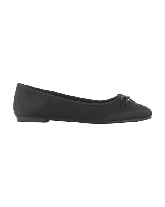 Bow Ballet Flats