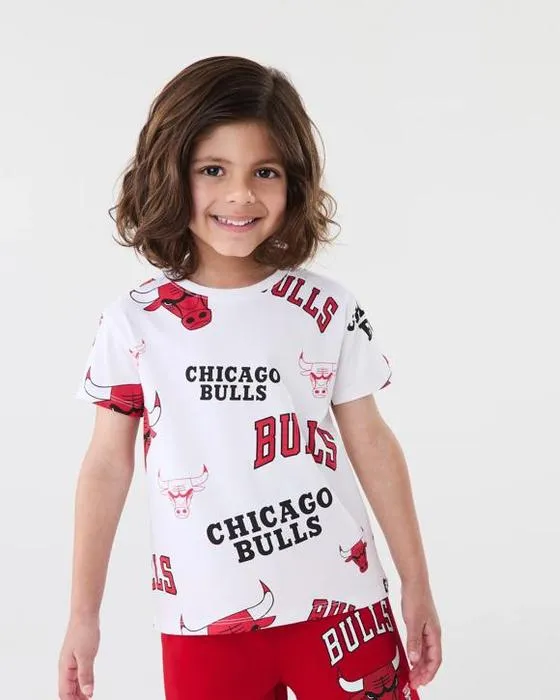 T-shirt Mini NBA pour enfants