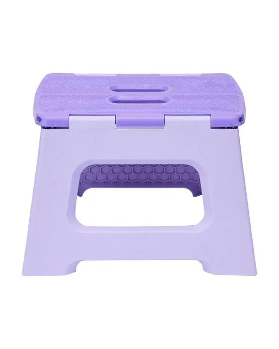 Tabouret pliant - Lilac