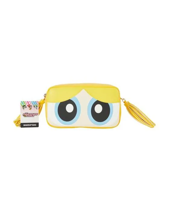 Le sac de maquillage des Powerpuff Girls - Bubbles