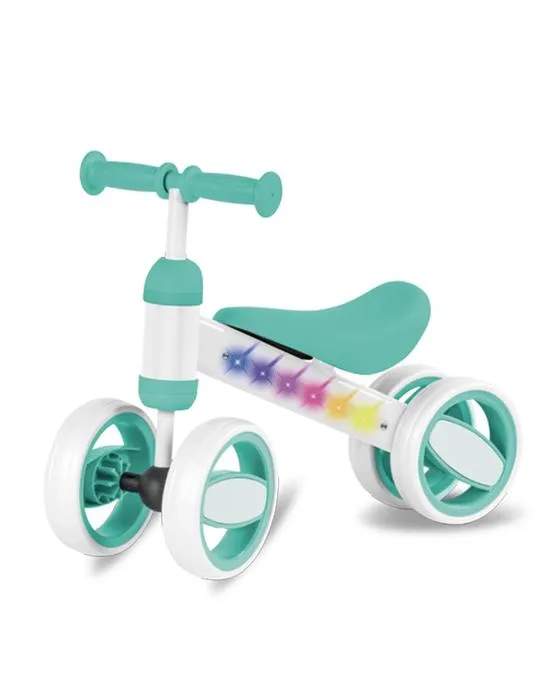 Vélo d'éclairage de baby balance