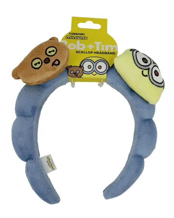 Bandeau à pétoncles 3D Minion