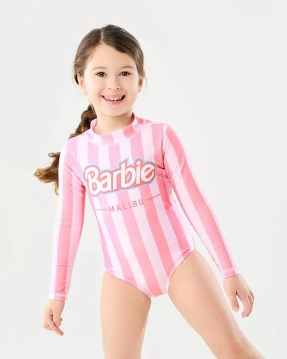 Barbie Licence Une pièce maillot de bain