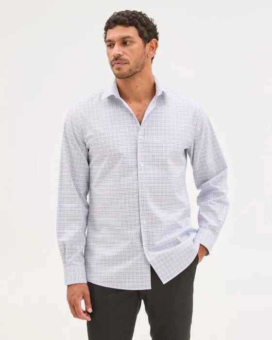 Aperçu Chemise Australienne de coton Tattersal Business