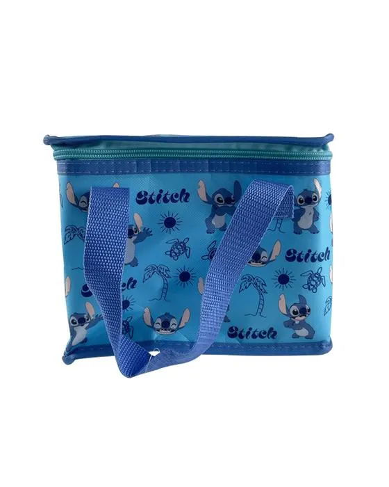 Sac à lunch bleu Disney Lilo & Stitch Collapsible