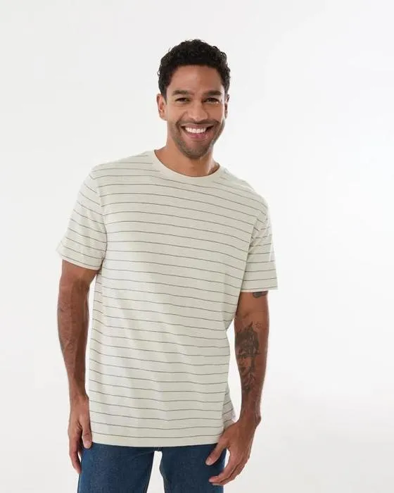 T-shirt rayé