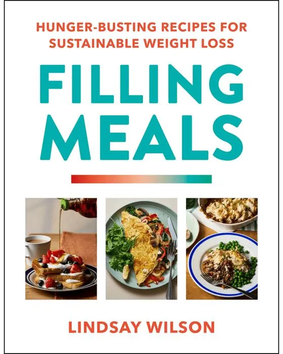 Repas de remplissage par Lindsay Wilson - Livre