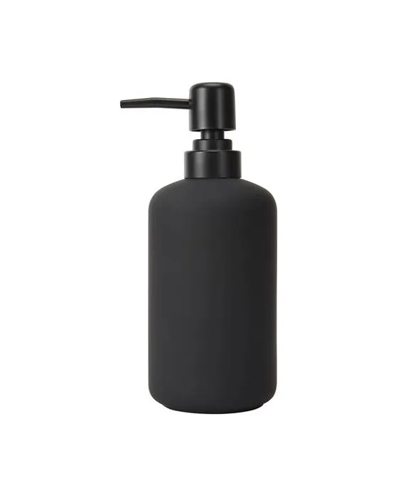 Soft Touch distributeur de savon noir