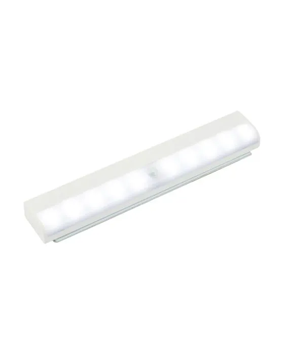 Barre de lumière LED du capteur de mouvement