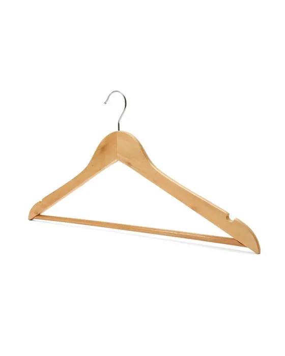 12 Cintres en bois