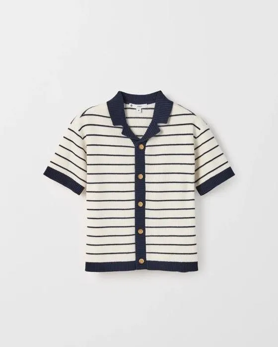 Cible chemise de tricot de coton australien