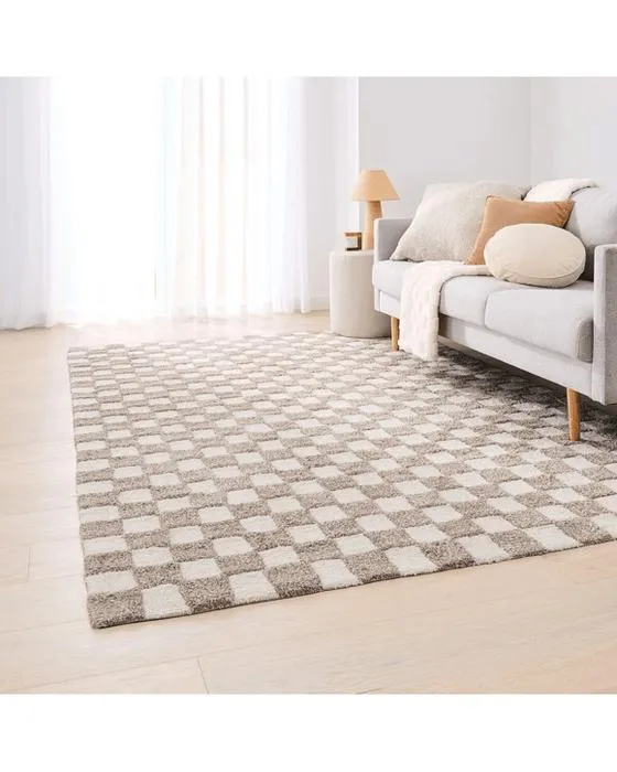 Rug de tableau de bord - Beige, Extra Large - 270cm x 180cm