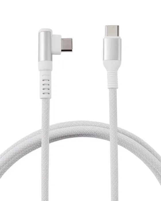 Câble de forme C-USB C L USB de 1m