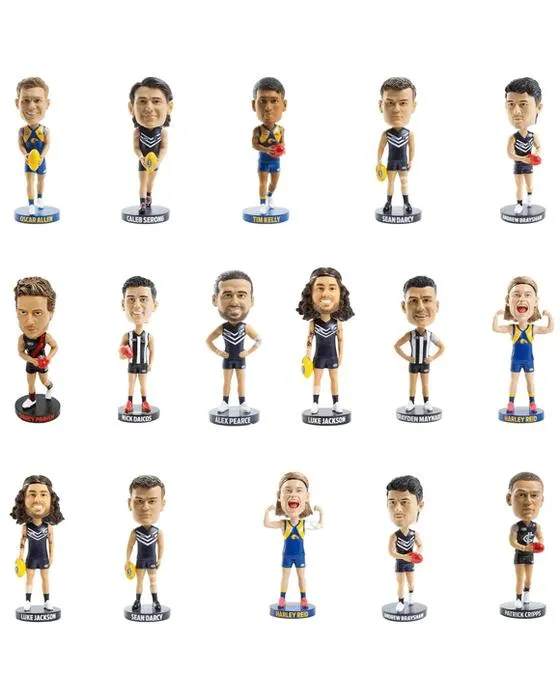 AFL WA Teams Bobblehead - Assortiment