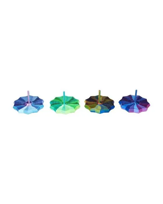 3D Fidget Star - Assortiment, Petit