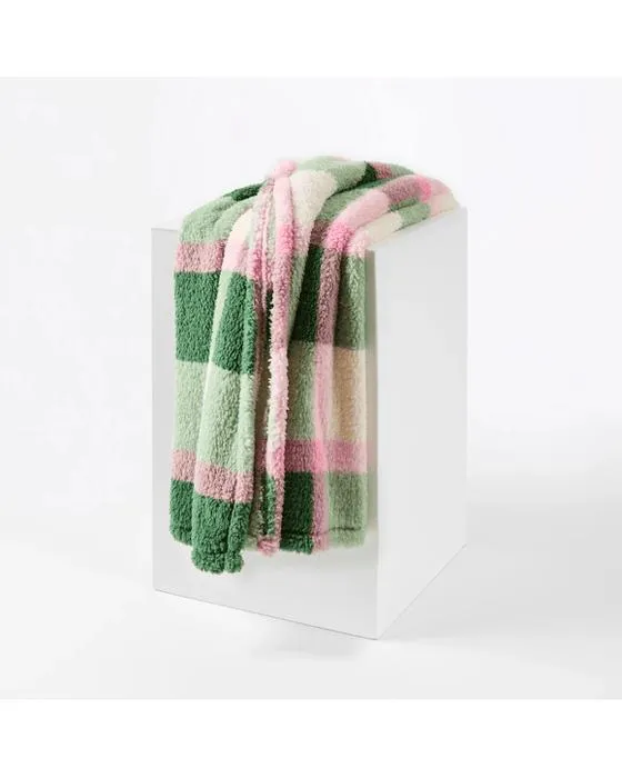 Vérifiez Teddy Flèche - Rose et Vert