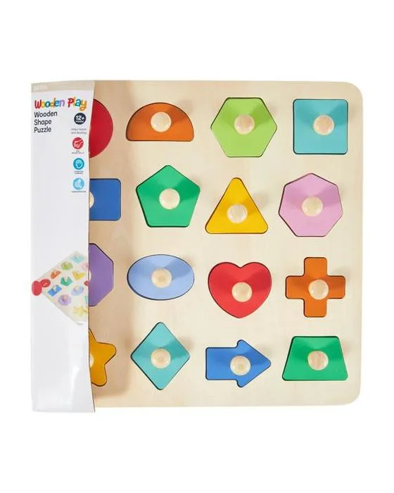 Puzzle en bois