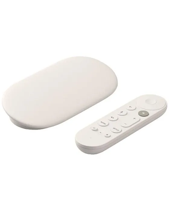 Google TV Streamer 4K