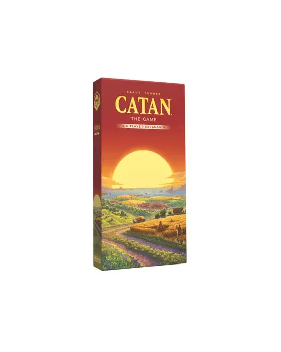 CATAN (6ème édition) - Le jeu 5 - 6 Player Expansion - Multi