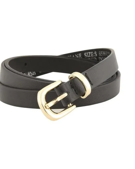 Ceinture classique skinny