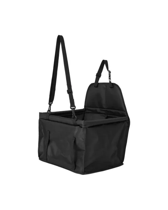 Siège Booster pour Voitures de Chien - Noir