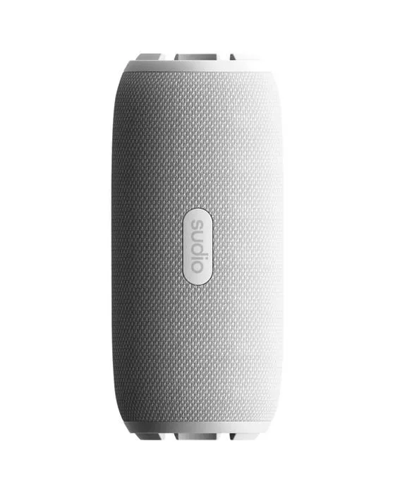 Sudio F4 Haut-parleur sans fil Blanc