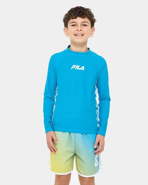 Fila Neo Manches longues Rashie