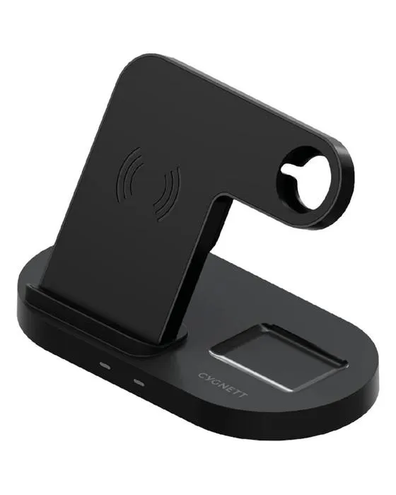 Chargeur Cygnett à recharge multi-sans fil