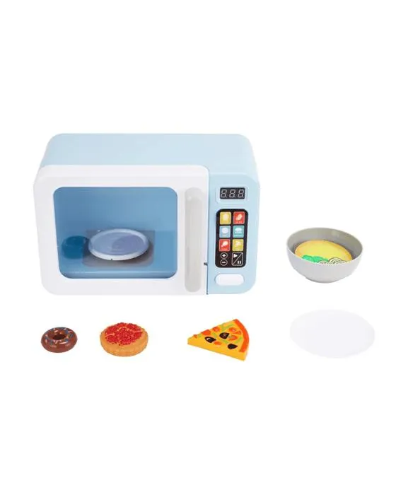 6 pièces Micro-ondes Playset