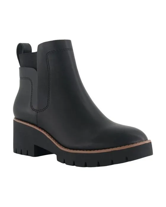 Bottes à talons hauts de Gusset