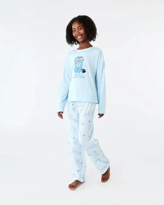 KPop Demon Hunters licence longue manches Pyjama Set