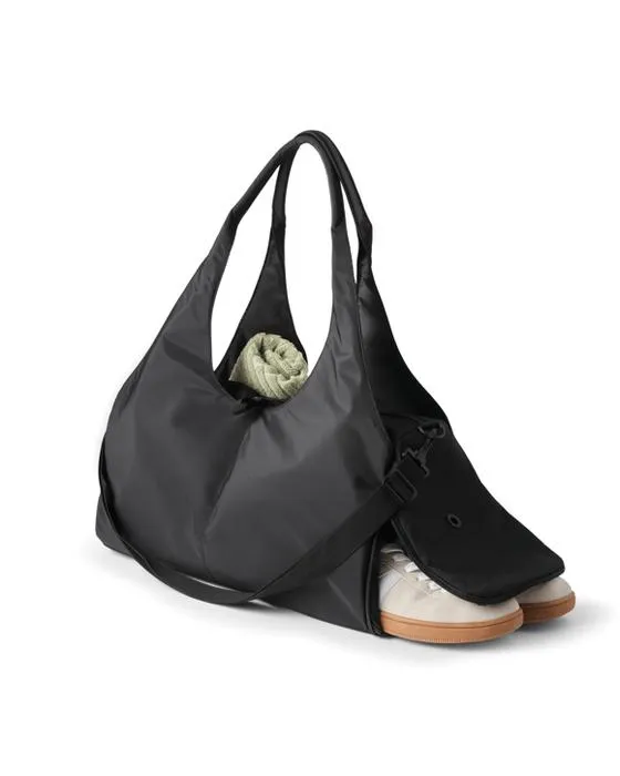 Sac de gym de yoga - Noir